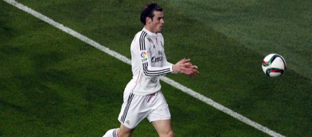 Bale is the cream of the crop as Liverpool lose Champions League final in heartbreaking fashion. Image credit: Anish Morarji/Wikimedia Commons. Bale is the cream of the crop as Liverpool lose Champions League final in heartbreaking fashion. Image credit: Anish Morarji/Wikimedia Commons.