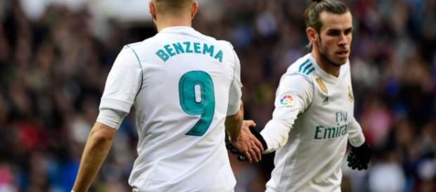 Bale y Benzema ya tienen precio Bale y Benzema ya tienen precio