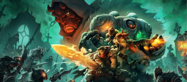 Battle Chasers: Nightwar - Image Credit: Flickr - BagoGames - CC0 Battle Chasers: Nightwar - Image Credit: Flickr - BagoGames - CC0