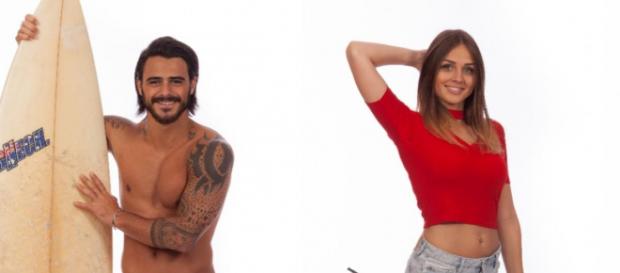 Camille (Les Marseillais Australia) de nouveau en couple, Benjamin ... - melty.fr Camille (Les Marseillais Australia) de nouveau en couple, Benjamin ... - melty.fr