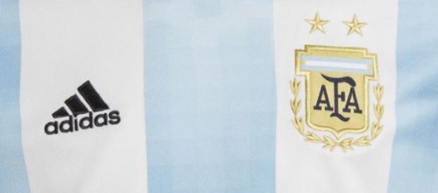 Camisa da Seleção Argentina, país do jogador Camisa da Seleção Argentina, país do jogador