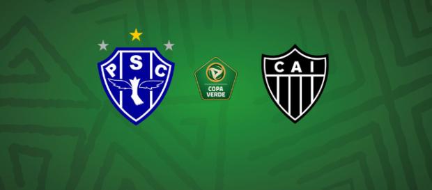 Copa Verde: Paysandu x Atlético-ES ao vivo Copa Verde: Paysandu x Atlético-ES ao vivo