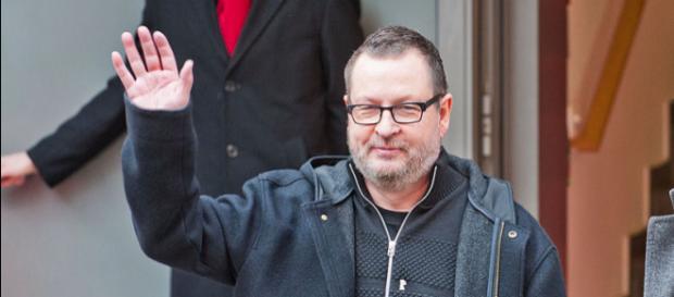 Director Lars von Trier after the press conference of “Nymphomaniac” at the 2014 Berlin Film Festival (Image credit – Siebbi, Wikimedia Commons) Director Lars von Trier after the press conference of “Nymphomaniac” at the 2014 Berlin Film Festival (Image credit – Siebbi, Wikimedia Commons)