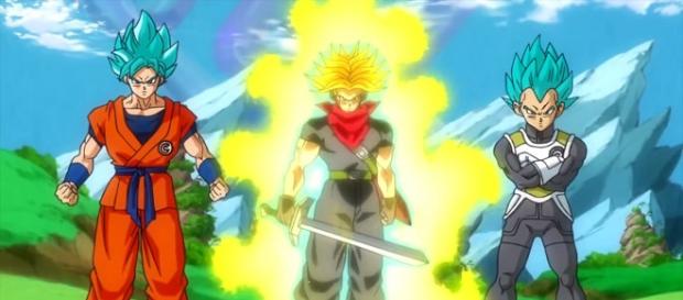 Dragon Ball Heroes serie confirmada Dragon Ball Heroes serie confirmada