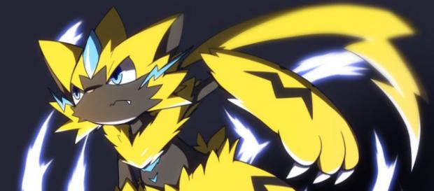 Zeraora hace su debut en el manga de la nueva película de Pokémon Zeraora hace su debut en el manga de la nueva película de Pokémon