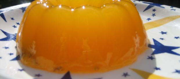 Gelatina de naranja | Arrobas de Naranjas - arrobasdenaranjas.com Gelatina de naranja | Arrobas de Naranjas - arrobasdenaranjas.com