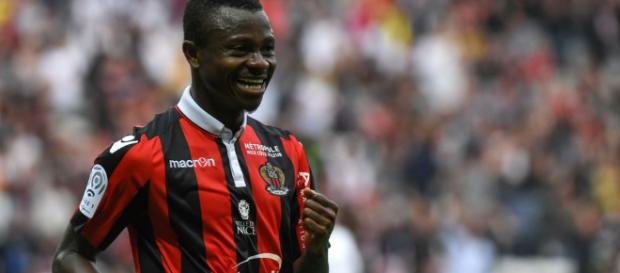 Grandes equipos quieren al jugador del Nice. Grandes equipos quieren al jugador del Nice.