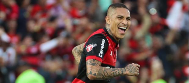 Guerrero esteve em campo no último domingo Guerrero esteve em campo no último domingo