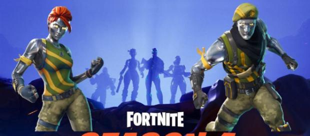 Fortnite nos trae herramientas de grabación Fortnite nos trae herramientas de grabación