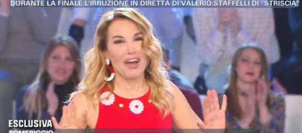 I figli di Barbara D'Urso contro il GF? I figli di Barbara D'Urso contro il GF?