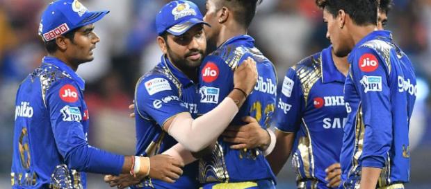 IPL 2018 live streaming: Mumbai Indians vs Kings XI Punjab - (Image via IPL2018/Twitter) IPL 2018 live streaming: Mumbai Indians vs Kings XI Punjab - (Image via IPL2018/Twitter)