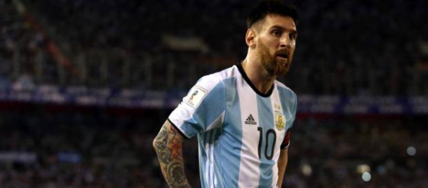 ¡Las duras palabras de Messi contra su país! ¡Las duras palabras de Messi contra su país!
