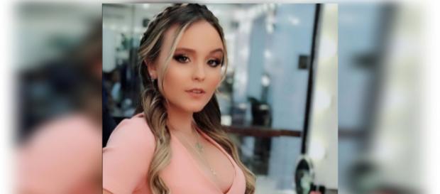 Larissa Manoela é um dos maiores nomes do SBT Larissa Manoela é um dos maiores nomes do SBT
