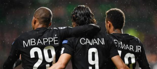 Le PSG s'impose très largement à Glasgow (0-5) - Ligue des ... - eurosport.fr Le PSG s'impose très largement à Glasgow (0-5) - Ligue des ... - eurosport.fr