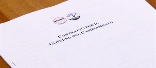 Lega, pronta la prima bozza del contratto - avvenire.it Lega, pronta la prima bozza del contratto - avvenire.it