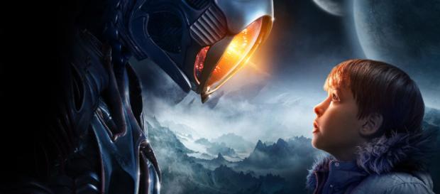 Lost in Space | Sitio oficial de Netflix - netflix.com Lost in Space | Sitio oficial de Netflix - netflix.com