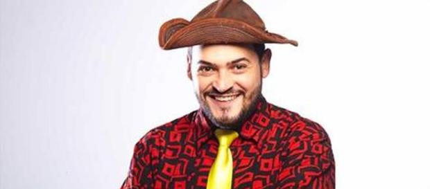 Matheus Ceará comemora o nascimento da filha Matheus Ceará comemora o nascimento da filha