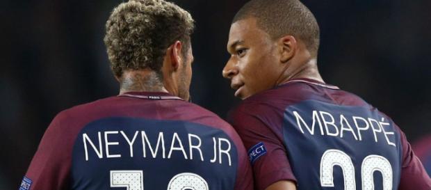 Mbappé : «Neymar se comporte comme un grand frère avec moi» - Le ... - leparisien.fr Mbappé : «Neymar se comporte comme un grand frère avec moi» - Le ... - leparisien.fr