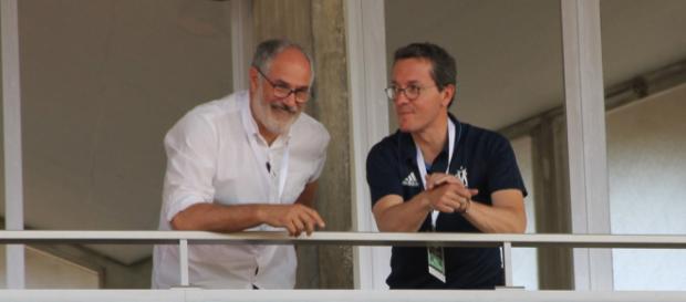 Mercato : Un haut membre de la direction confirme de gros transferts ? Mercato : Un haut membre de la direction confirme de gros transferts ?