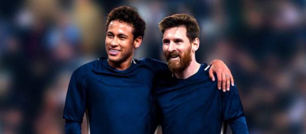 Messi: “Sería terrible ver a Neymar en el Real Madrid” Messi: “Sería terrible ver a Neymar en el Real Madrid”