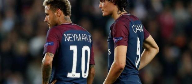 Neymar saldrá del PSG en el verano Neymar saldrá del PSG en el verano