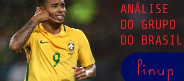 Linup é um novo canal sobre futebol e outros esportes com muito conteúdo sobre a Copa do Mundo Linup é um novo canal sobre futebol e outros esportes com muito conteúdo sobre a Copa do Mundo