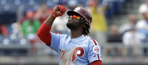 Odúbel está haciendo méritos para ser MVP de la NL. MLB.com. Odúbel está haciendo méritos para ser MVP de la NL. MLB.com.