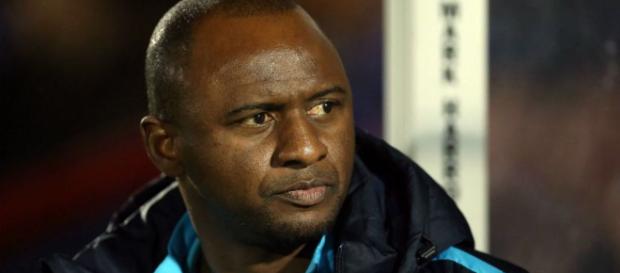 Patrick Vieira a éconduit Arsenal, mais pourrait bien revenir en Europe, à l'OGC Nice. (beinsports.com) Patrick Vieira a éconduit Arsenal, mais pourrait bien revenir en Europe, à l'OGC Nice. (beinsports.com)