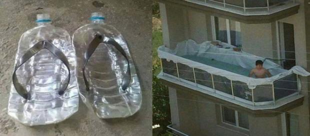 Pessoas que provaram que a criatividade não tem limites Pessoas que provaram que a criatividade não tem limites