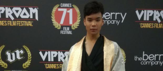 Photocall sur le tapis rouge pour une soirée privée Photocall sur le tapis rouge pour une soirée privée