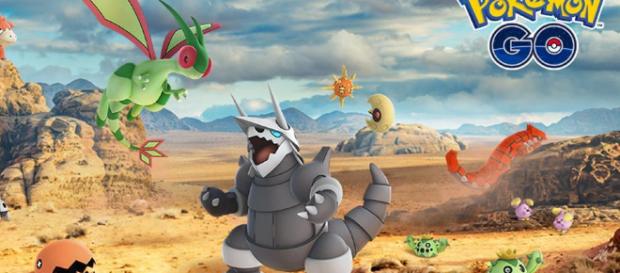 Pokémon GO: estos son los nuevos 23 Pokémon de Hoeen que ya están en el juego Pokémon GO: estos son los nuevos 23 Pokémon de Hoeen que ya están en el juego