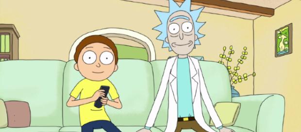 'Rick and Morty' -- Tyler Ostrin/Flickr 'Rick and Morty' -- Tyler Ostrin/Flickr