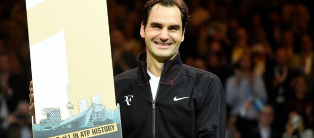 Roger Federer redevient n°1 mondial en accédant aux demi-finales ... - eurosport.fr Roger Federer redevient n°1 mondial en accédant aux demi-finales ... - eurosport.fr