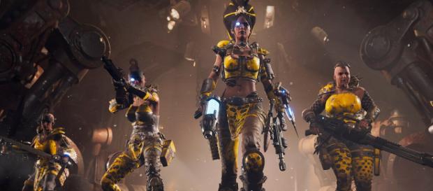 Rumor Patrol: Borderlands 3 no estará en E3 2018 Rumor Patrol: Borderlands 3 no estará en E3 2018