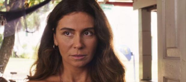 Segundo Sol: Luzia é condenada pelo assassinato de Edilei em Segundo Sol (Foto: TV Globo) Segundo Sol: Luzia é condenada pelo assassinato de Edilei em Segundo Sol (Foto: TV Globo)