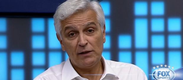 Sornami chamou colega de idiota. (foto reprodução). Sornami chamou colega de idiota. (foto reprodução).