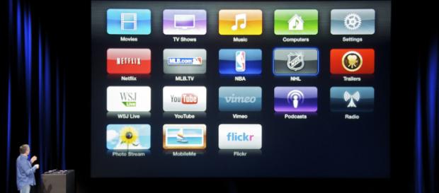 TV options -- Mike Deerkoski/Flickr TV options -- Mike Deerkoski/Flickr