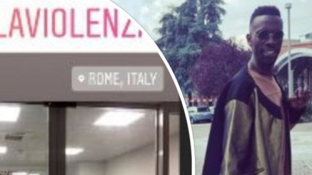 Baye Dame aggredito: evento shock