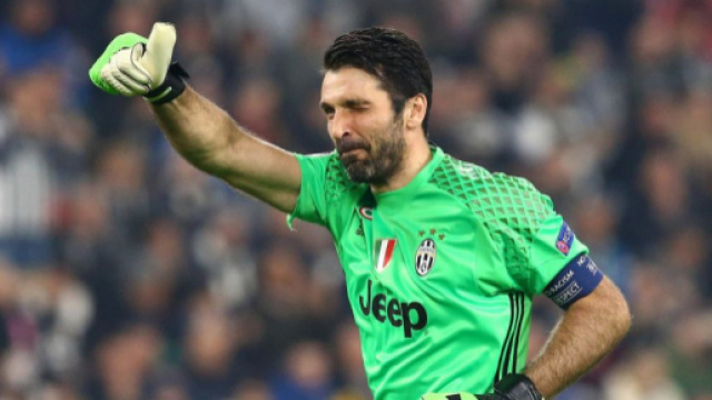 Gigi Buffon dice addio alla Juventus e alla Nazionale