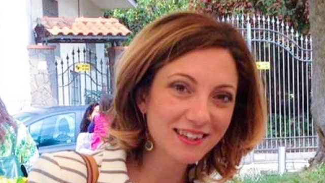 Liana Rollino, candidato sindaco al comune di Brusciano del Movimento 5 Stelle