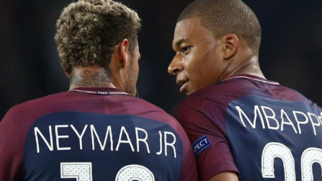 Mbappé : «Neymar se comporte comme un grand frère avec moi» - Le ... - leparisien.fr