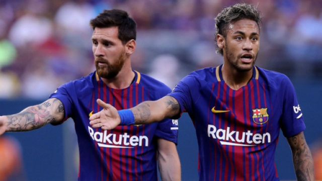 Mercato : Messi se lâche sur Neymar et le Real Madrid !