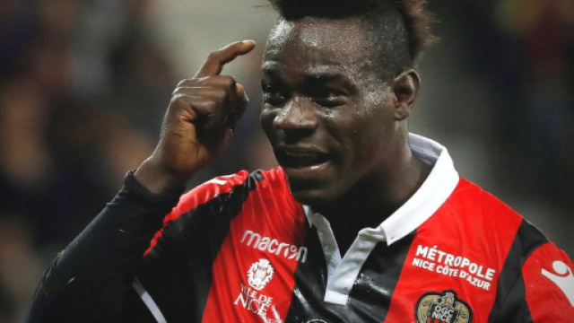 Nice: Balotelli a une touche en MLS - beinsports.com