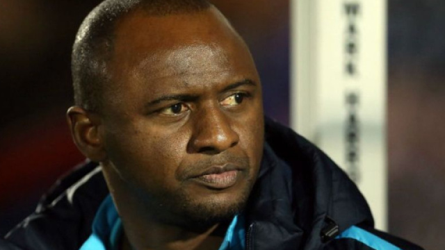 Patrick Vieira a éconduit Arsenal, mais pourrait bien revenir en Europe, à l'OGC Nice. (beinsports.com)
