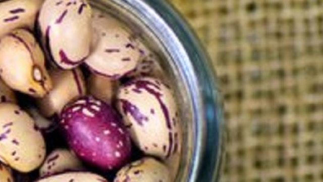 Tra i legumi i fagioli secchi sono i pi&ugrave; ricchi di potassio