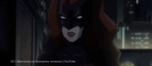 Batwoman - DC | Batwoman via Emergency Awesome | YouTube