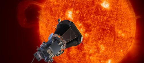 This study will also help understand the way in which the sun´s energy triggers space weather events. Image credit- npr.org