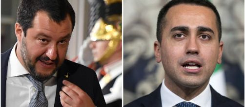 Salvini e di Maio entrambi nell'esecutivo