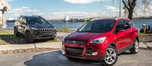 Fca e Ford appaiate nelle vendite- guideautoweb.com