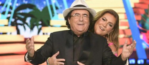 Gossip: Maria De Filippi 'schiera' Albano e Romina contro la finale di Ballando?